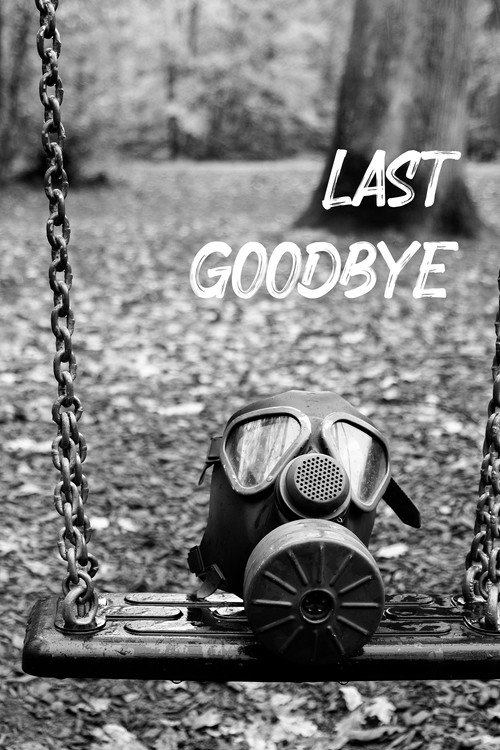 Last Goodbye poster