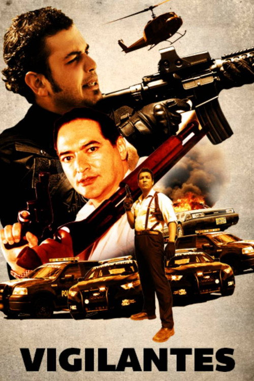 Vigilantes poster