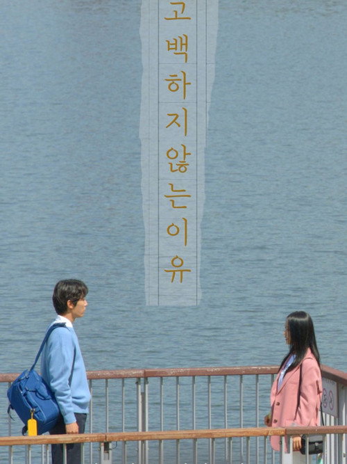 The Reason Why I Can't Tell You poster