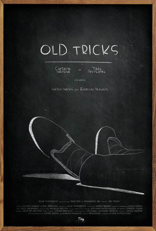 Old Tricks poster