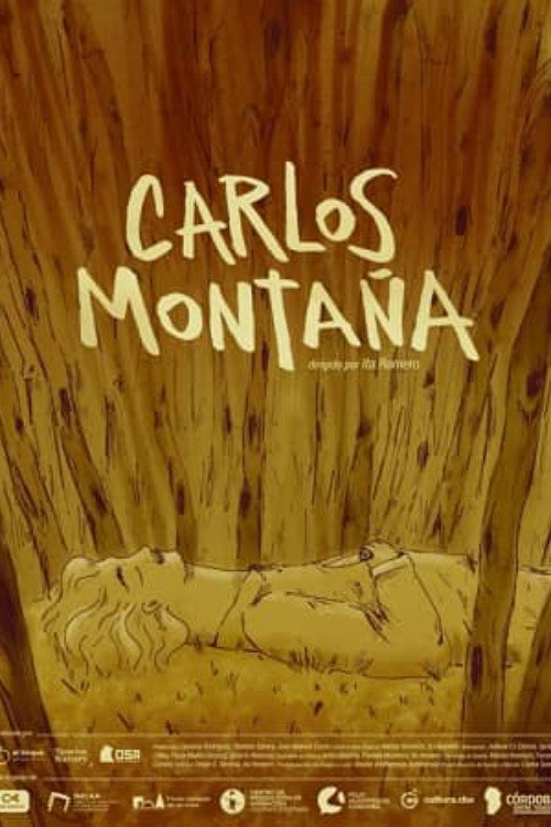 Carlos Montaña poster