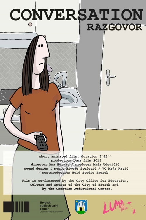 Conversation poster