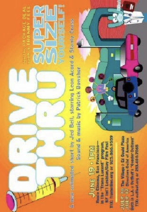 Drive Thru poster