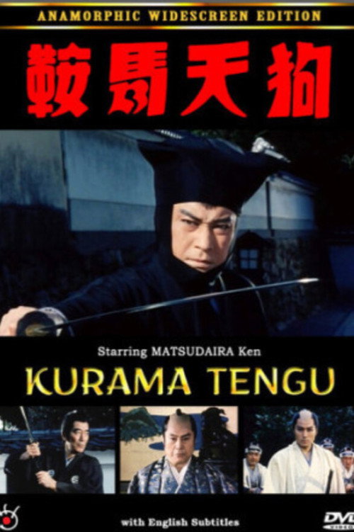 The Goblin of Mt. Kurama poster