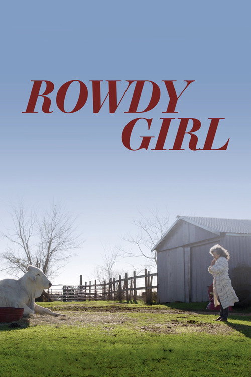 Rowdy Girl poster