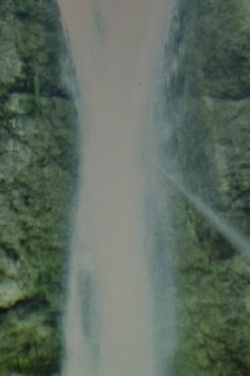 Waterfall poster