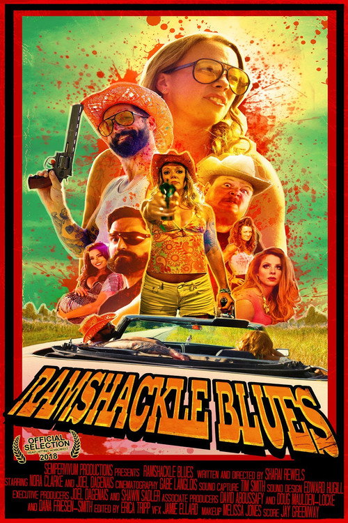 Ramshackle Blues poster