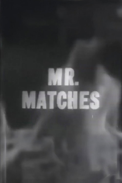 Mr. Matches poster