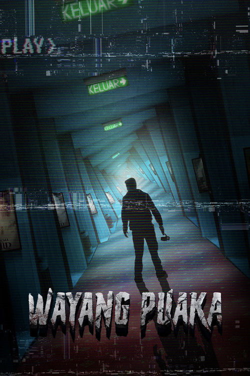 Haunted Cinema poster