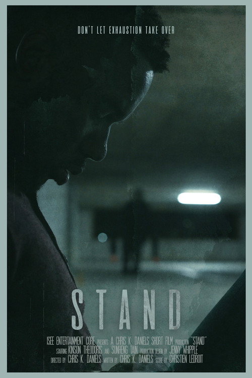 Stand poster