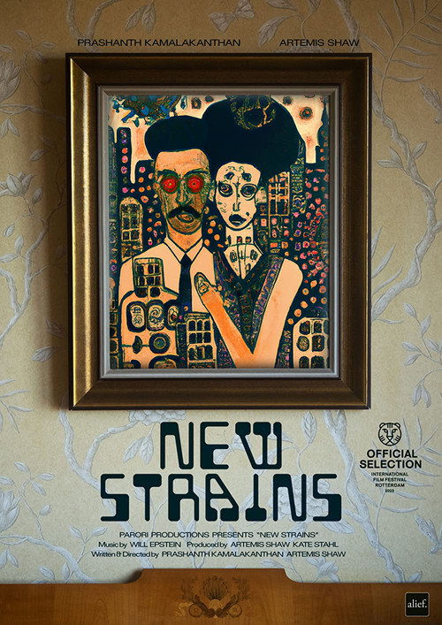 New Strains poster
