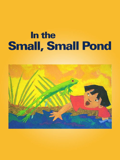 In the Small, Small Pond poster