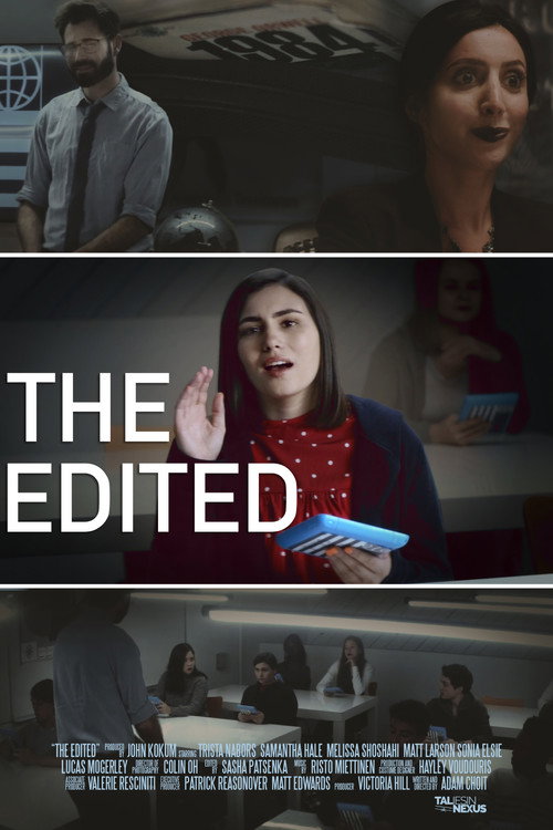 The Edited poster