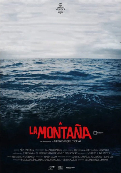 The Mountain poster