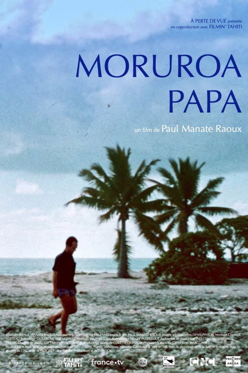 Moruroa Papa poster