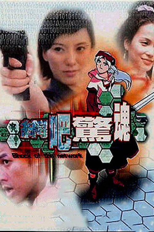 Shock of The Network poster