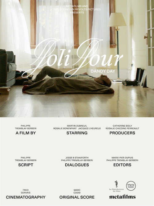 Dandy Day poster
