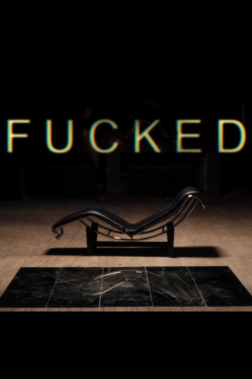 Fucked poster
