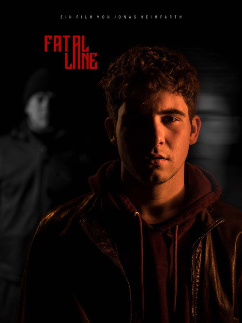 Fatal Lane poster