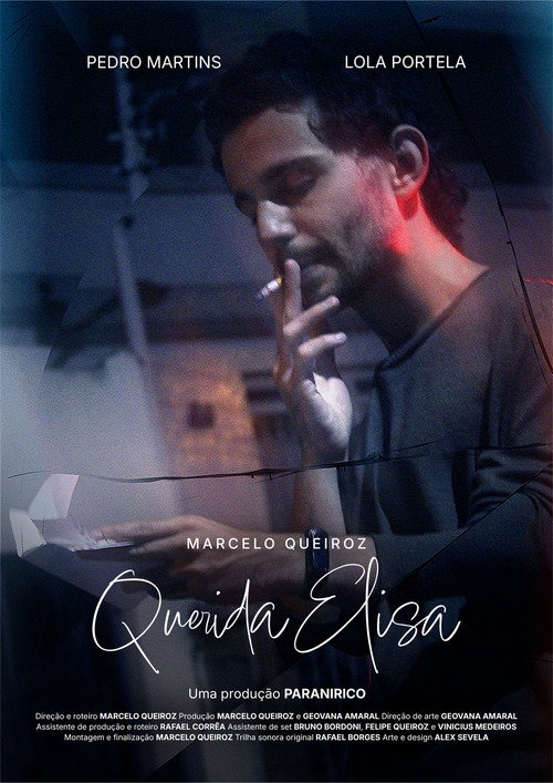 Querida Elisa poster