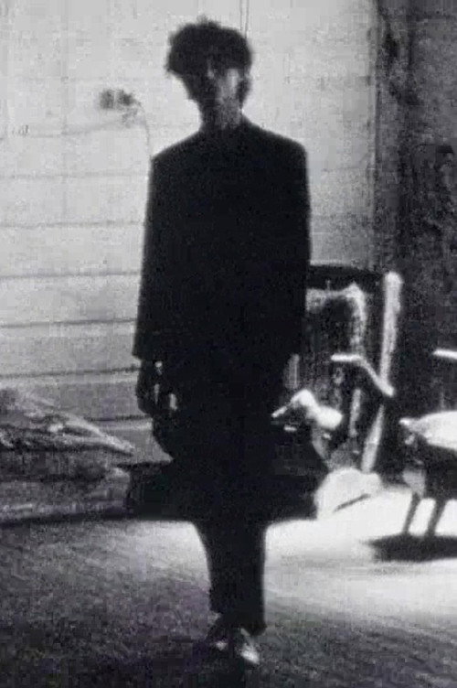 Deadpan poster