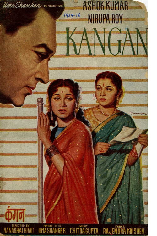 Kangan poster