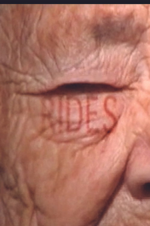 Rides - André Malby poster