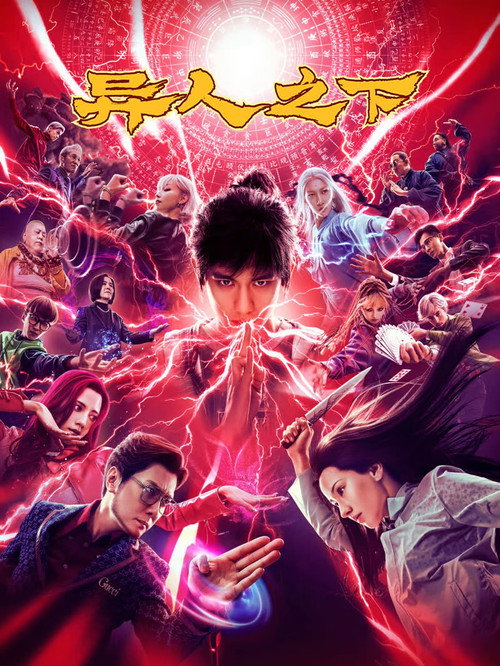 The Traveller poster