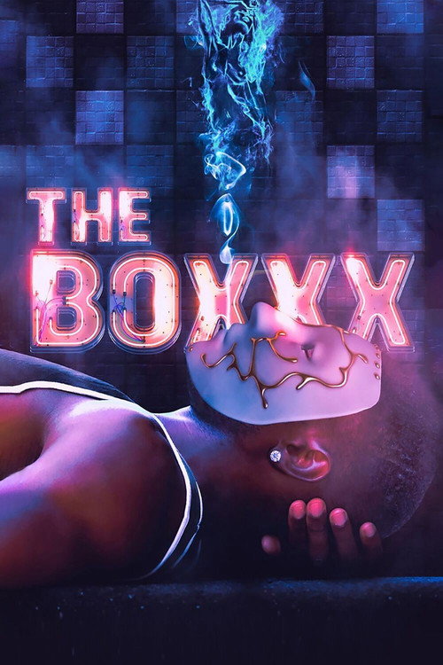 The Boxxx poster
