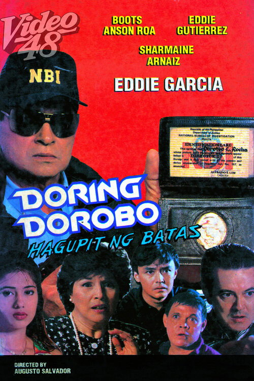 Doring Borobo poster