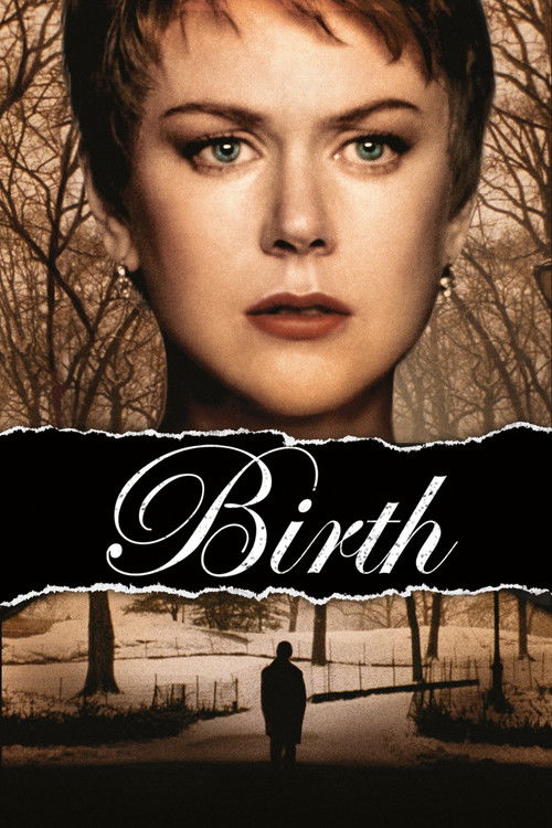 Birth poster