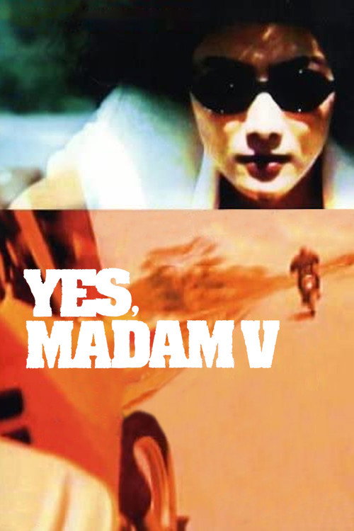 Yes Madam 5 poster