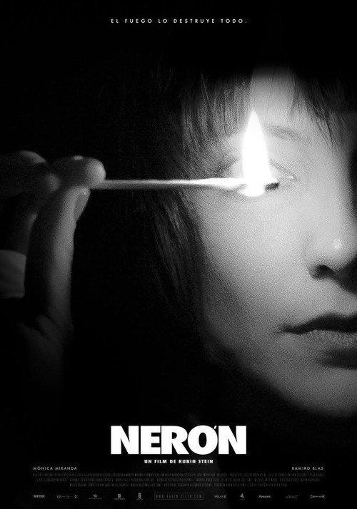 Nero poster