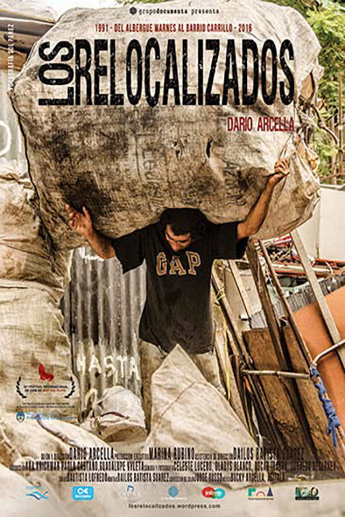 Los relocalizados poster