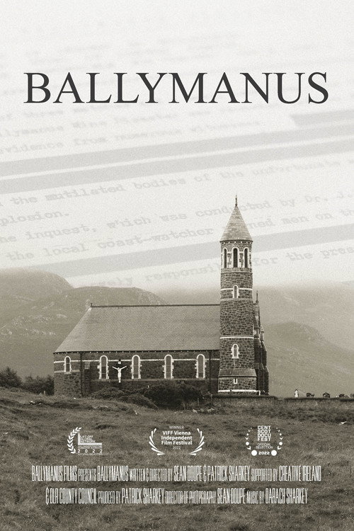 Ballymanus poster