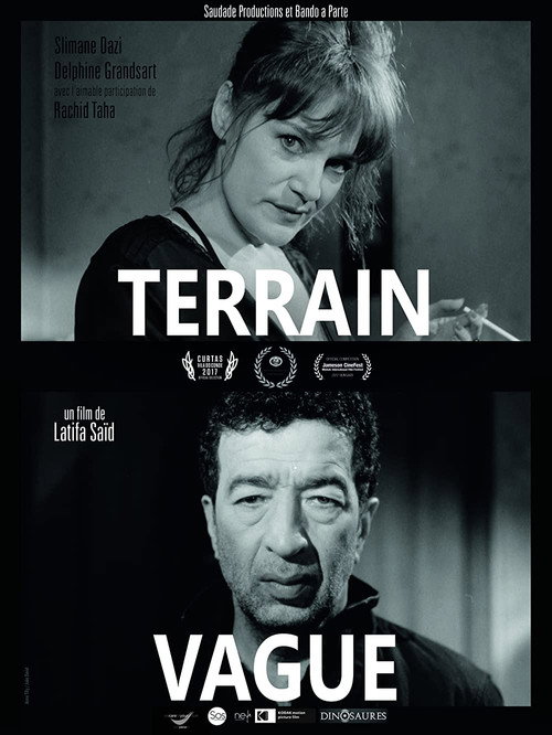Terrain Vague poster