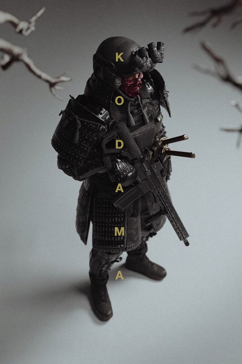 Kodama poster