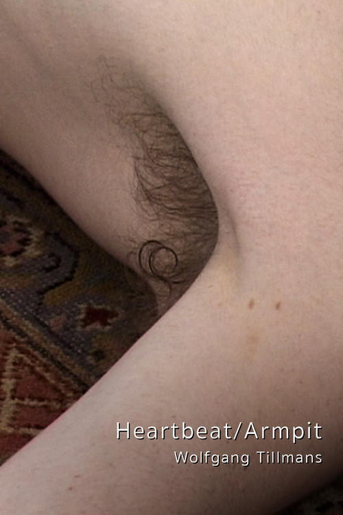 Heartbeat/Armpit poster