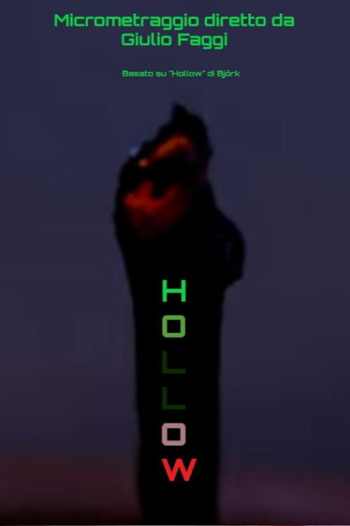 Hollow poster