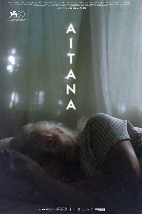 Aitana poster