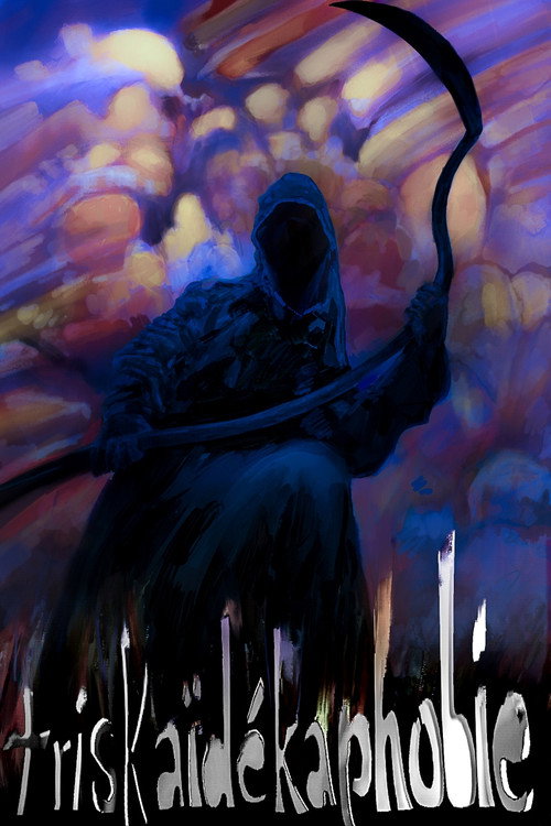 Triskaïdékaphobie poster