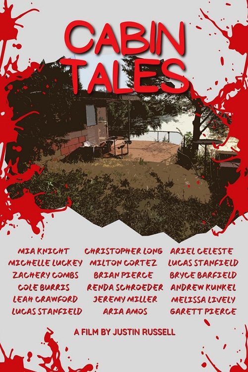 Cabin Tales poster