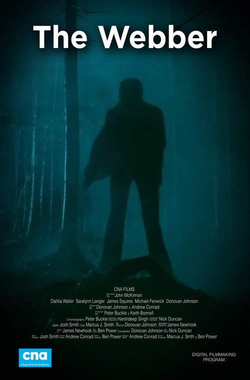 The Webber poster