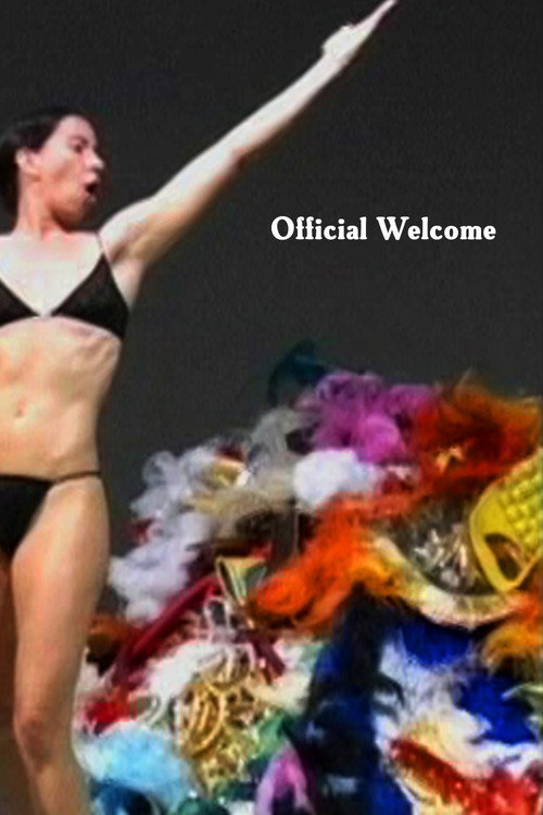Official Welcome poster