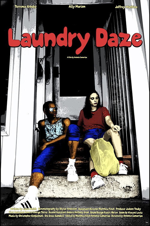 Laundry Daze poster