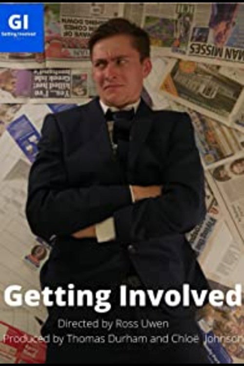 Getting Involved poster