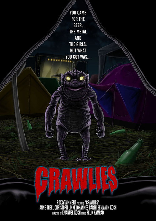 Crawlies poster