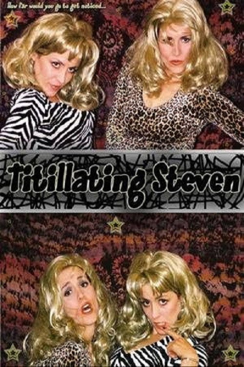 Titillating Steven poster