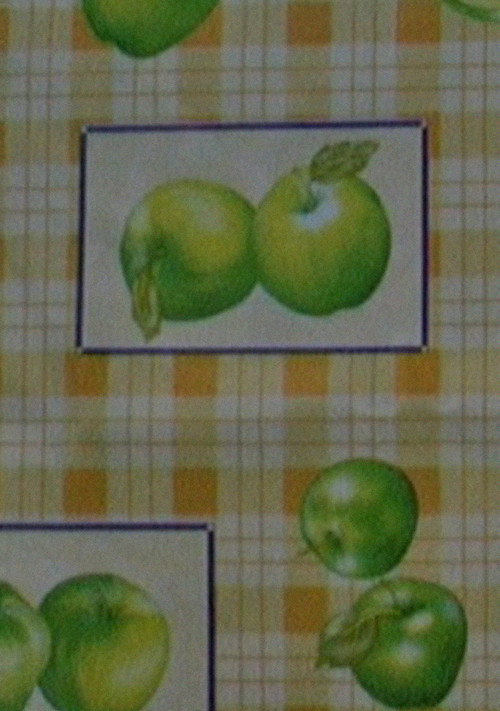 Manteles poster