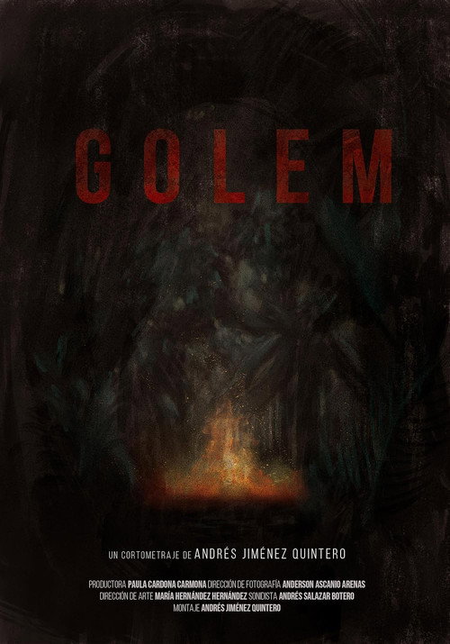 Golem poster
